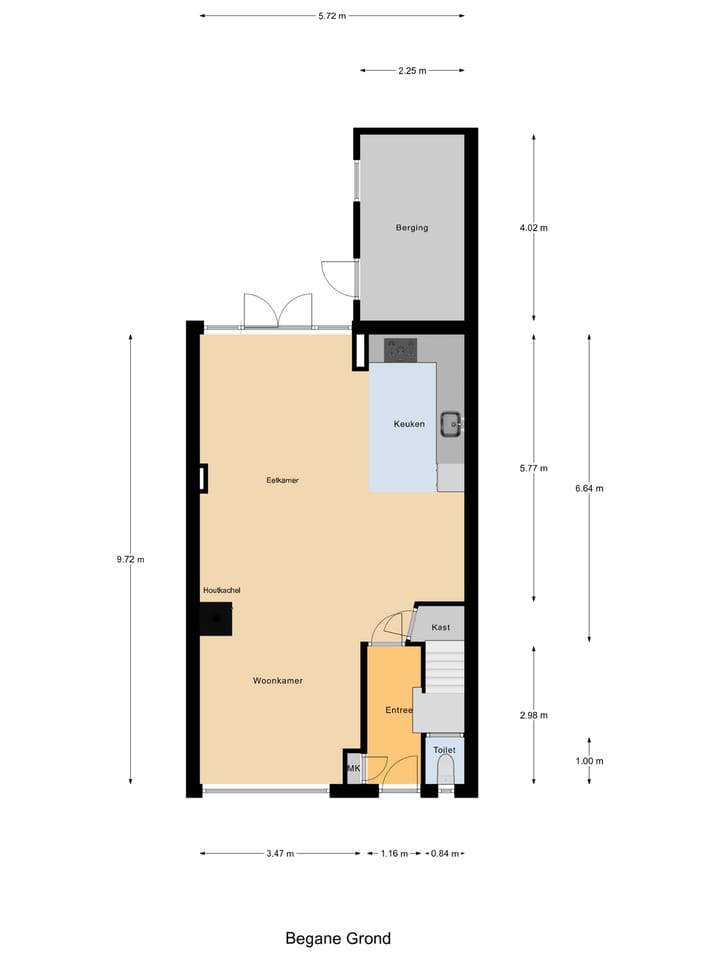 Foto 39 van Van Hogendorpweg 4