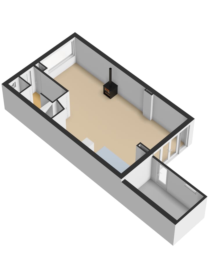 Foto 40 van Van Hogendorpweg 4