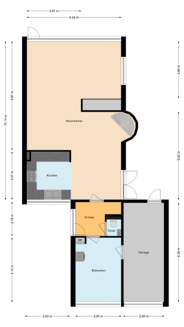 Foto 47 van Meerhoek 207