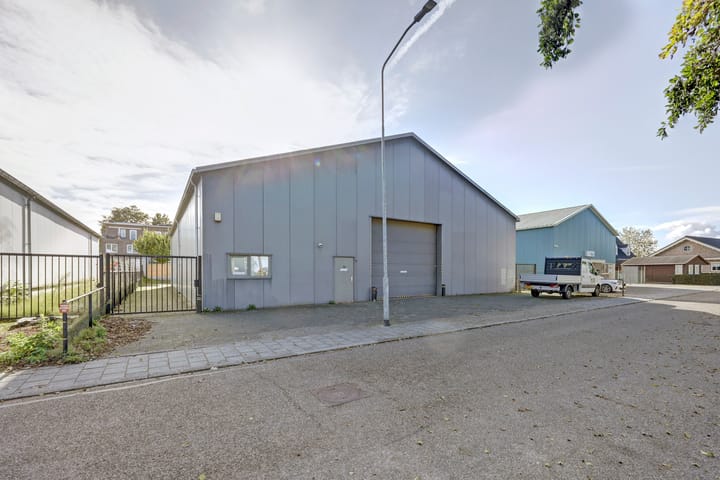 Ampèrestraat 26, Wezep