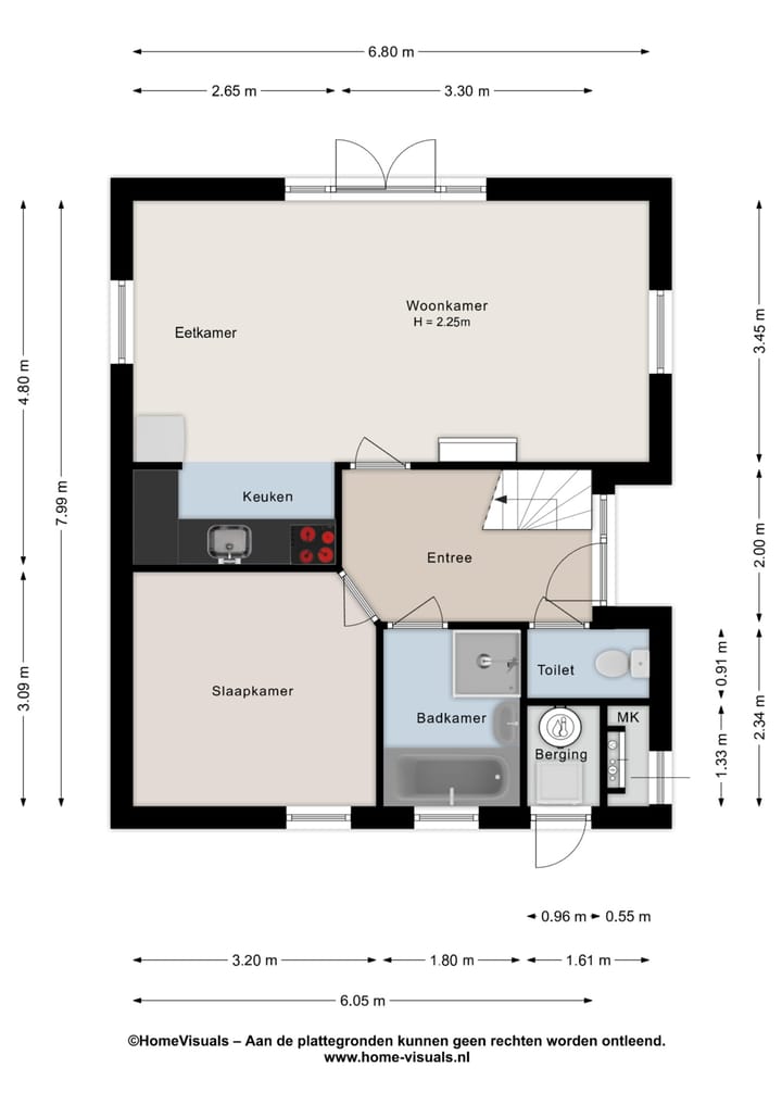 Foto 33 van Heerenweg 72-20