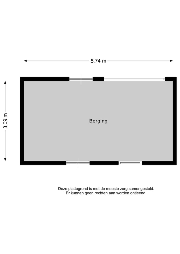 Photo 39 of Pieter Huyssensweg 7