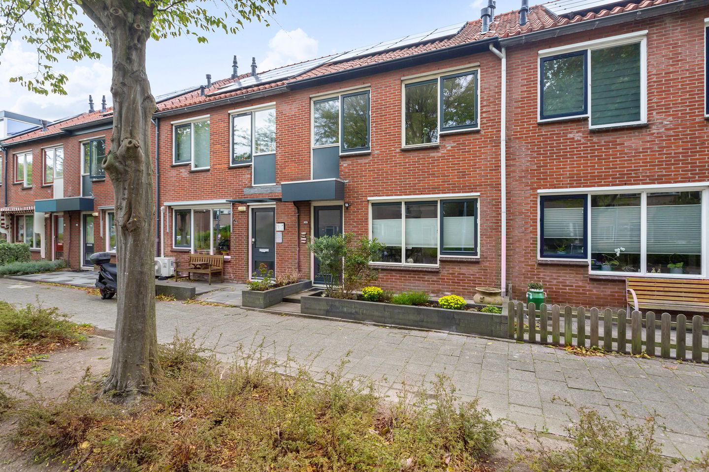 Foto 1 van Rietgorslaan 41