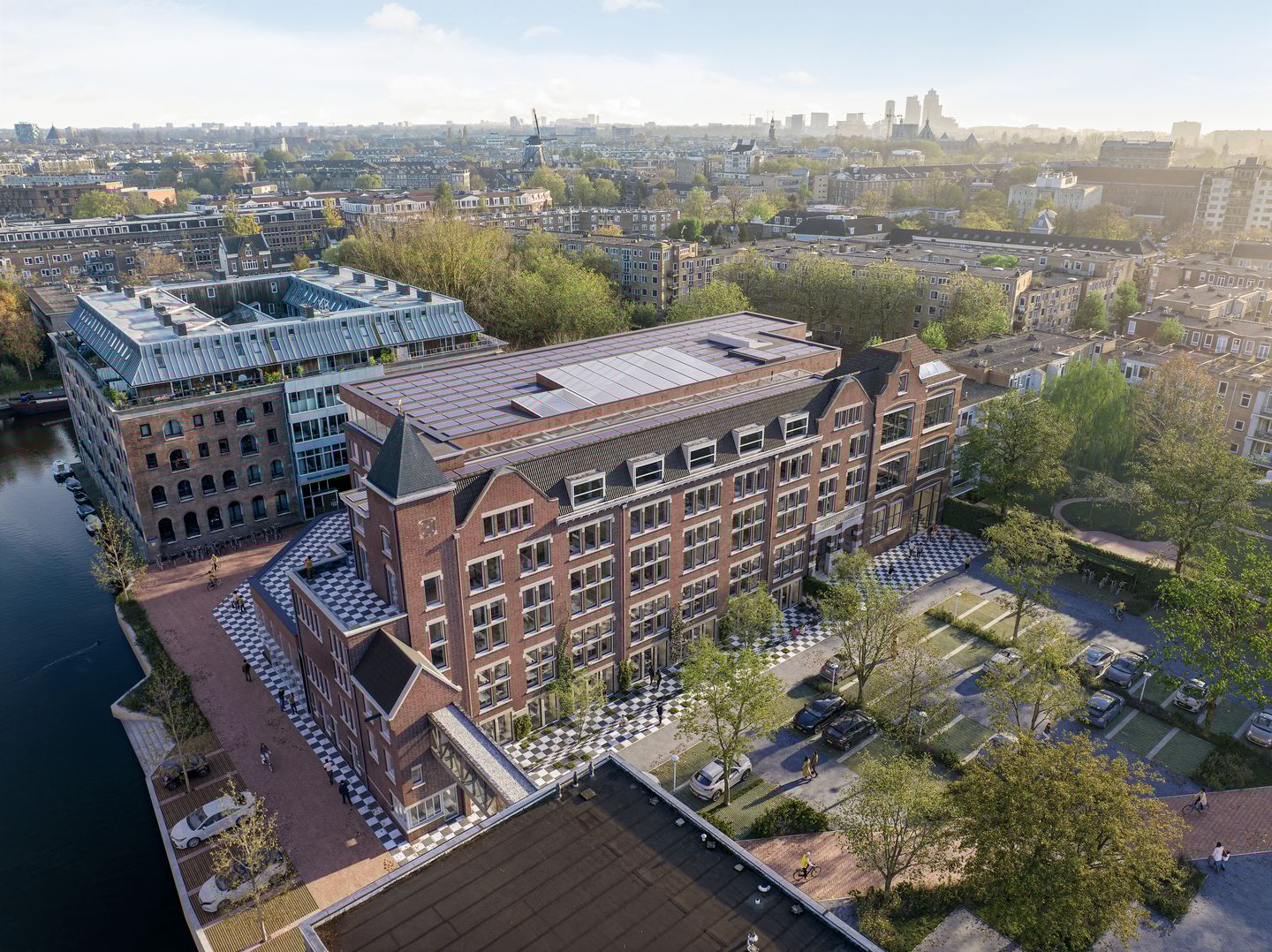 Bekijk foto 1 van Oostenburgervoorstraat 42