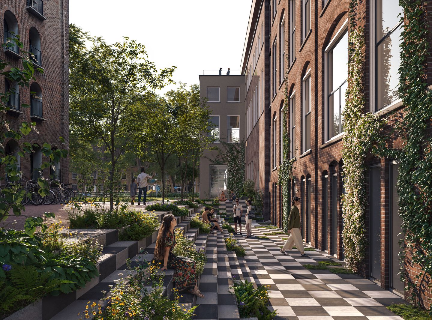 Bekijk foto 3 van Oostenburgervoorstraat 42