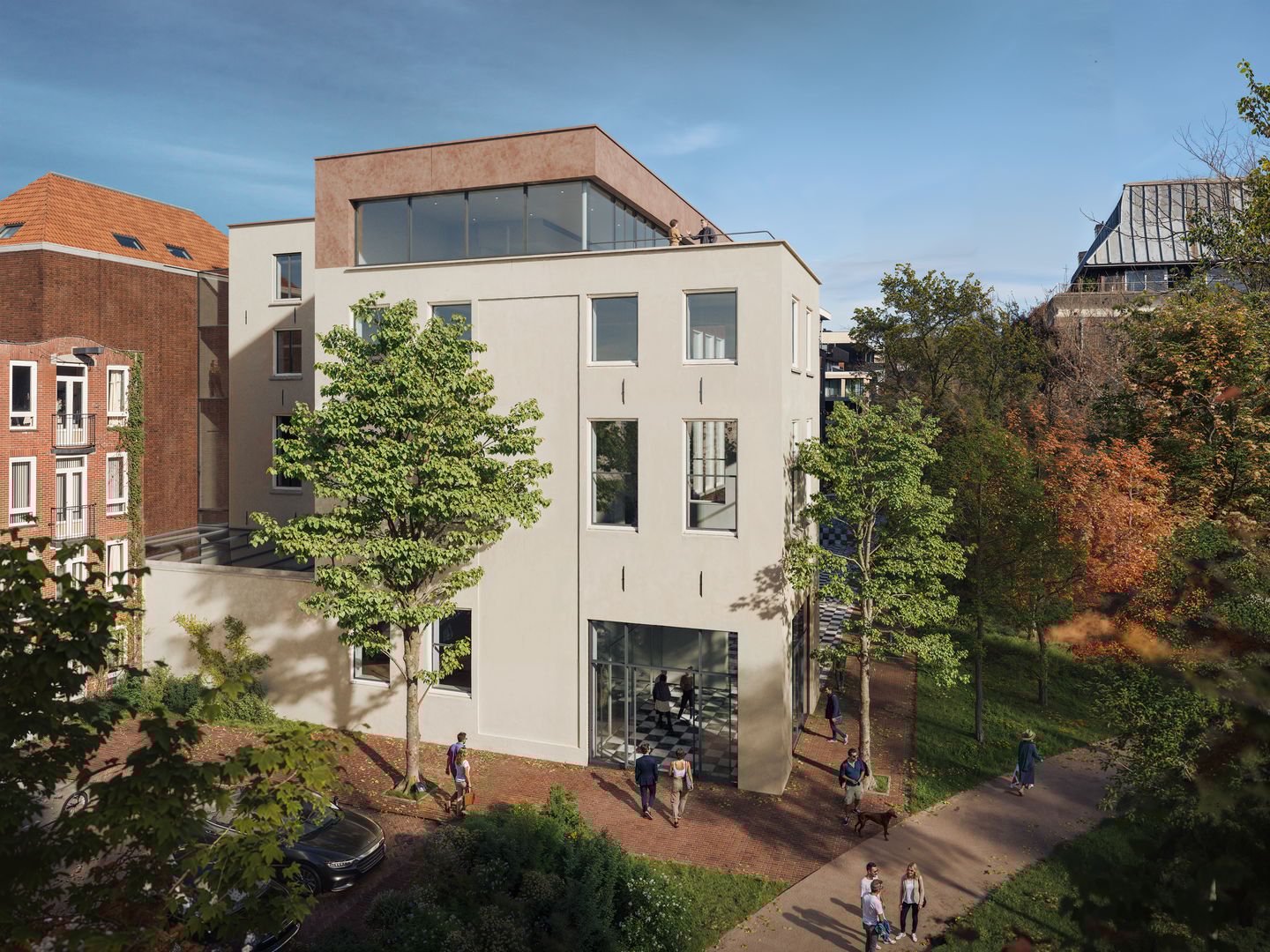 Bekijk foto 4 van Oostenburgervoorstraat 42