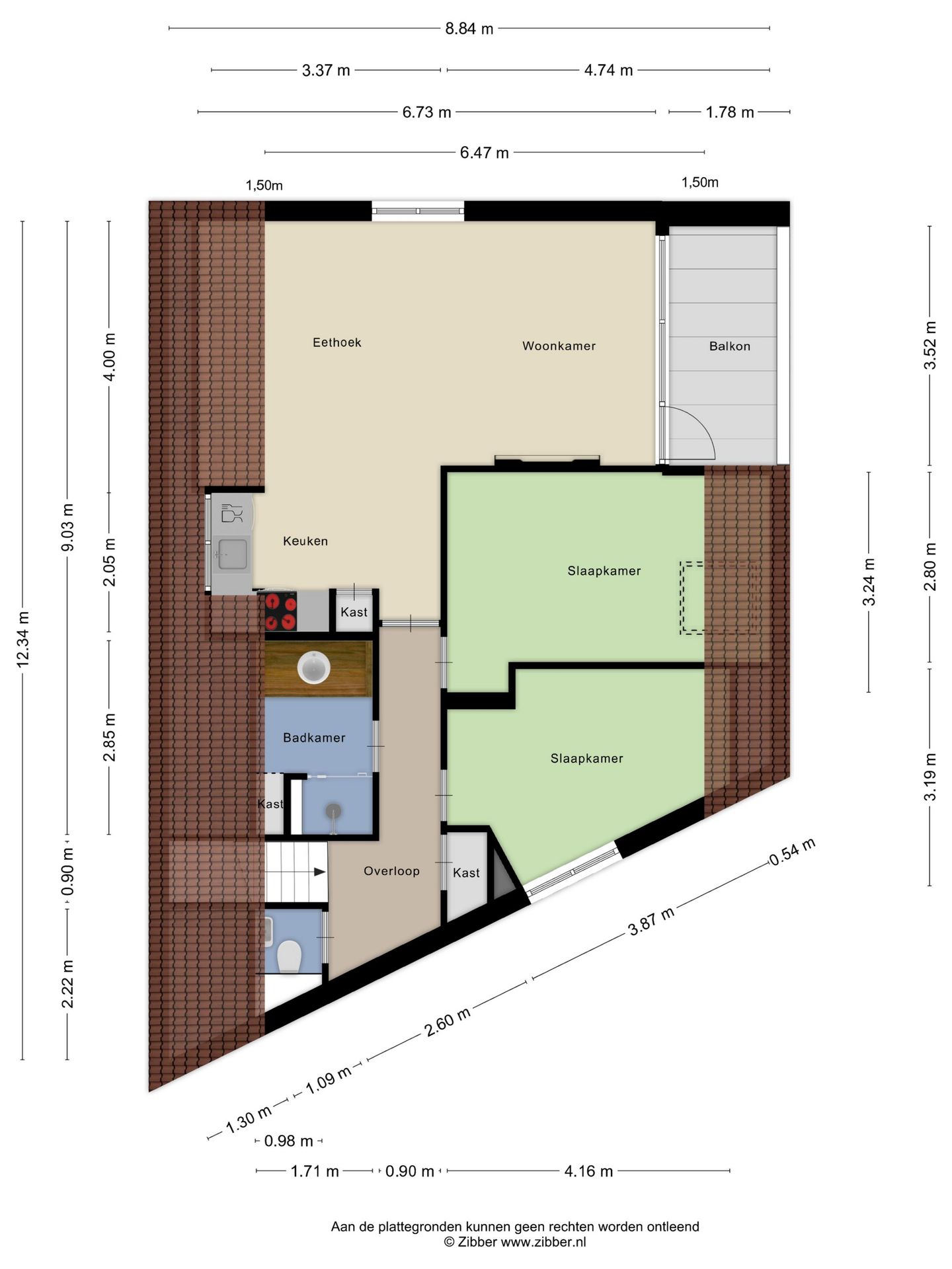 Foto 25 van De Driesprong 1