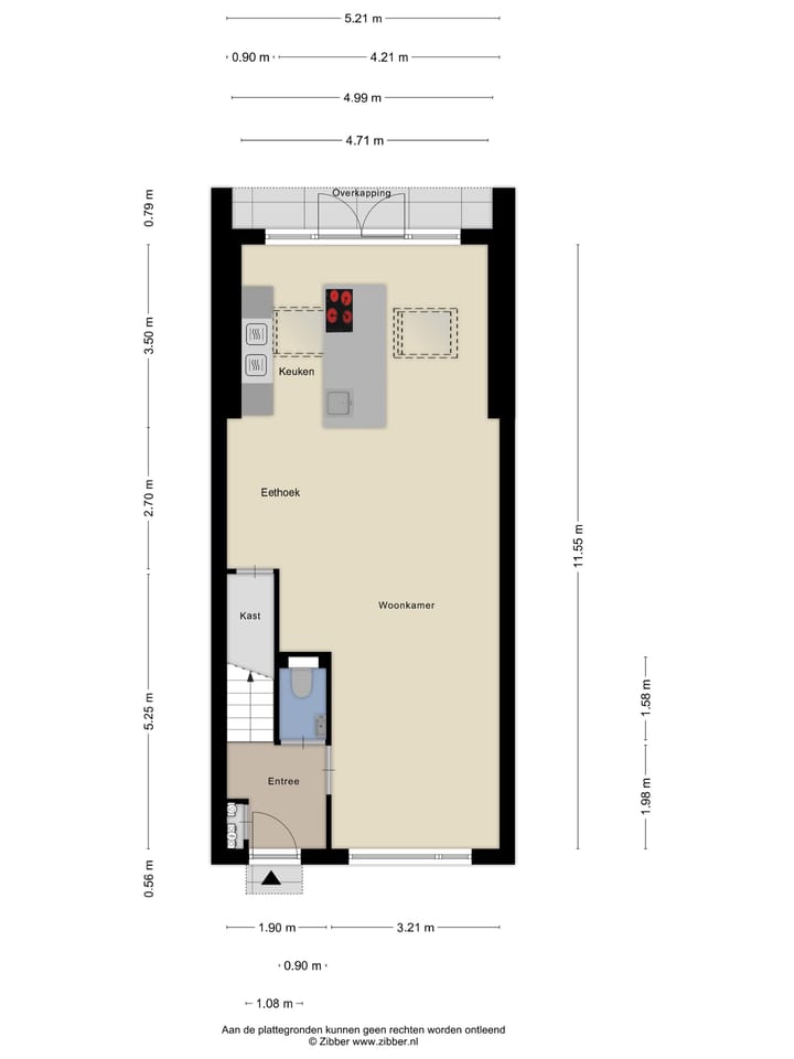 Photo 33 of de Voorstenkamp 1181