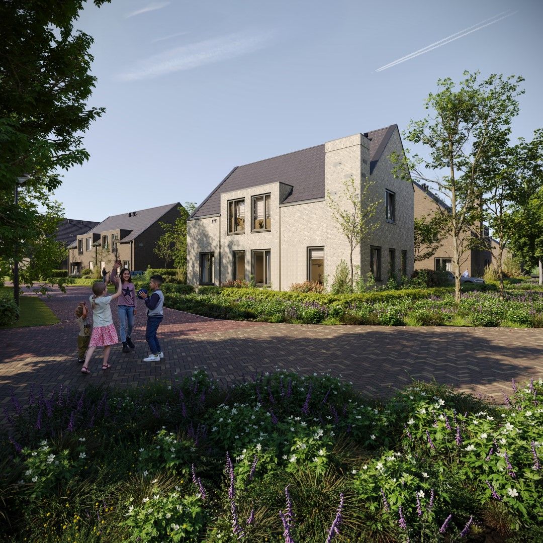 Vrijstaande villa (Bouwnr. 29)  false