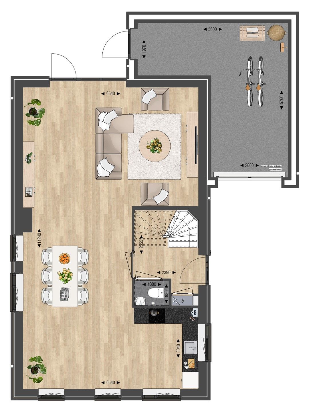 Foto 5 van Vrijstaande villa (Bouwnr. 29)