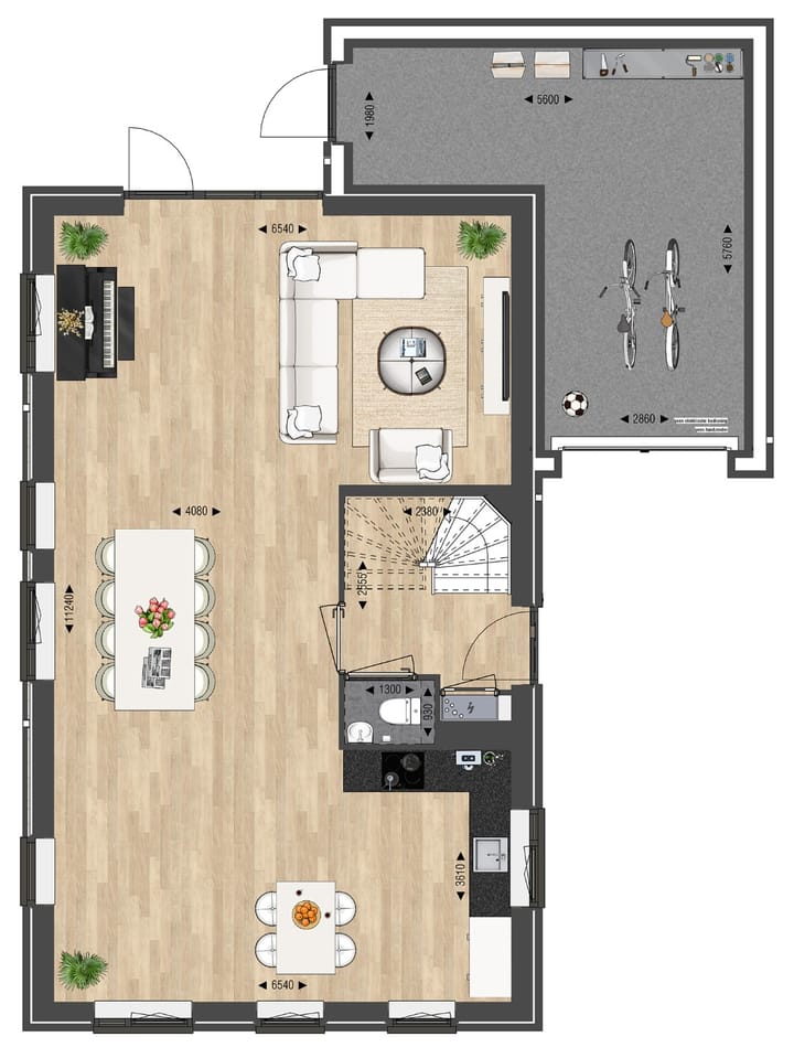 Foto 8 van Vrijstaande villa (Bouwnr. 29)