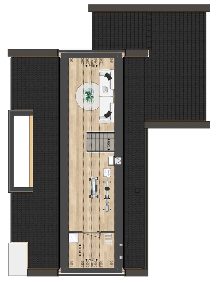 Foto 10 van Vrijstaande villa (Bouwnr. 29)