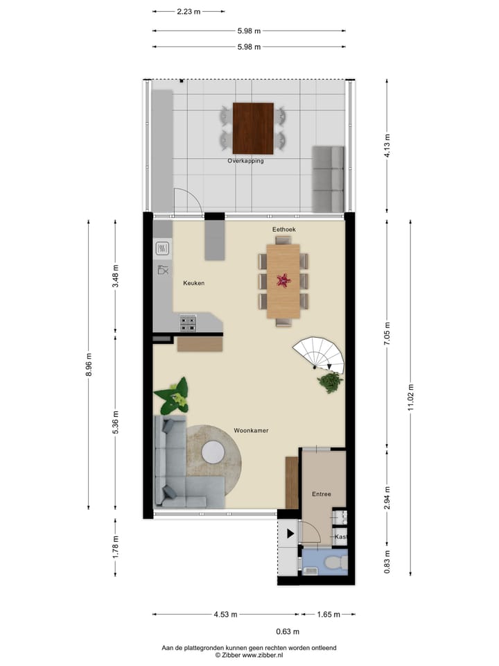 Photo 37 of Basstraat 39