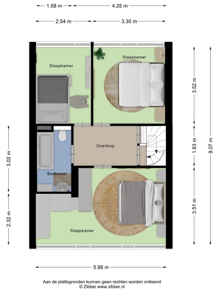 Photo 39 of Basstraat 39