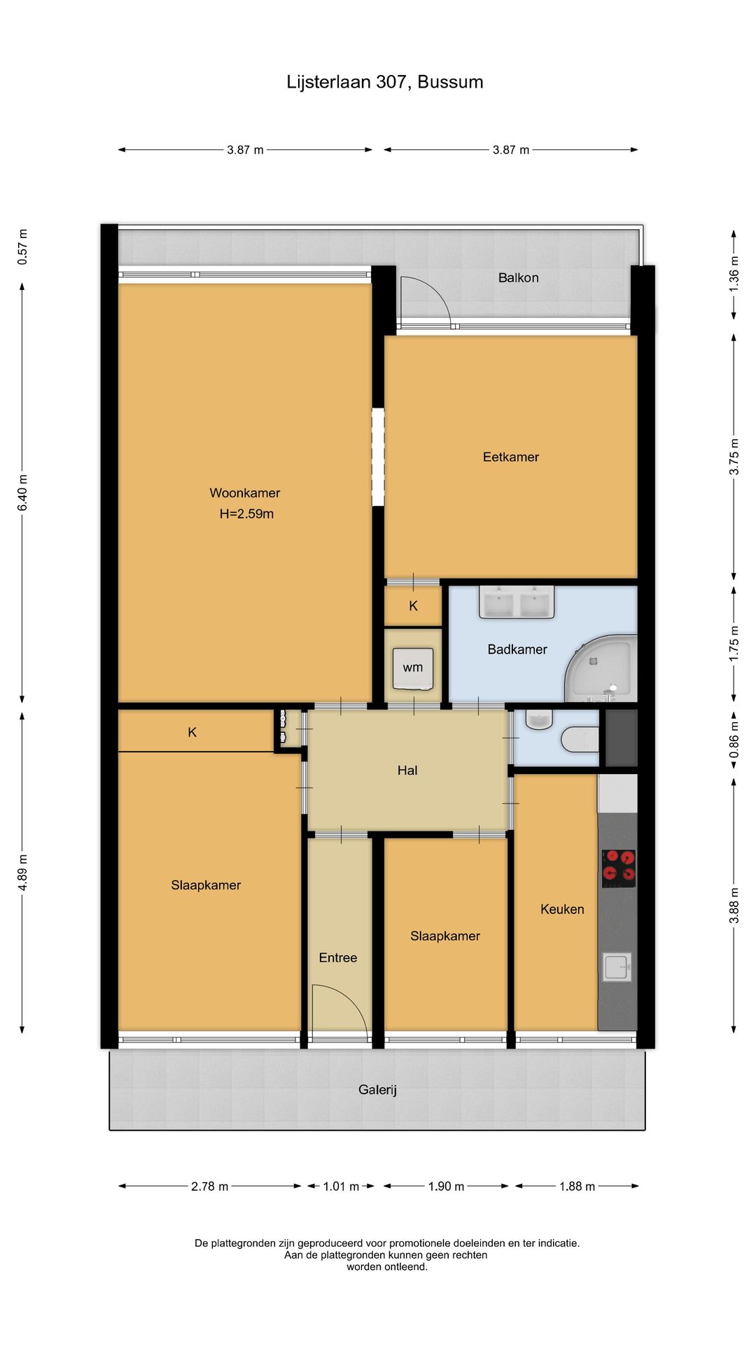 Foto 11 van Lijsterlaan 307