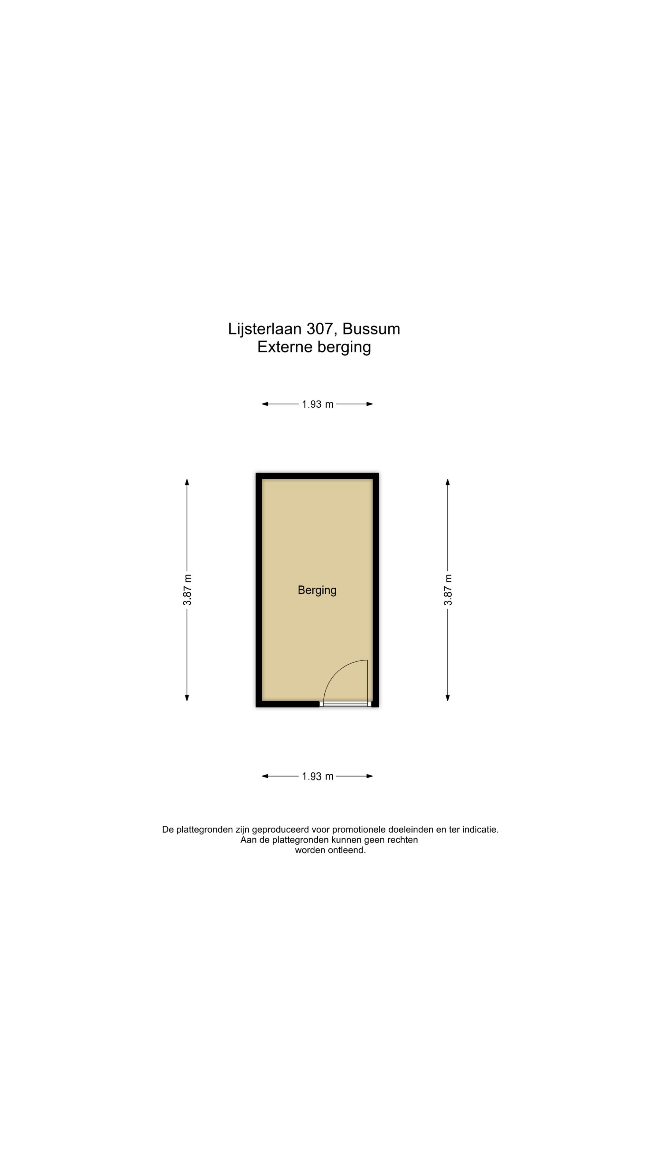 Foto 12 van Lijsterlaan 307