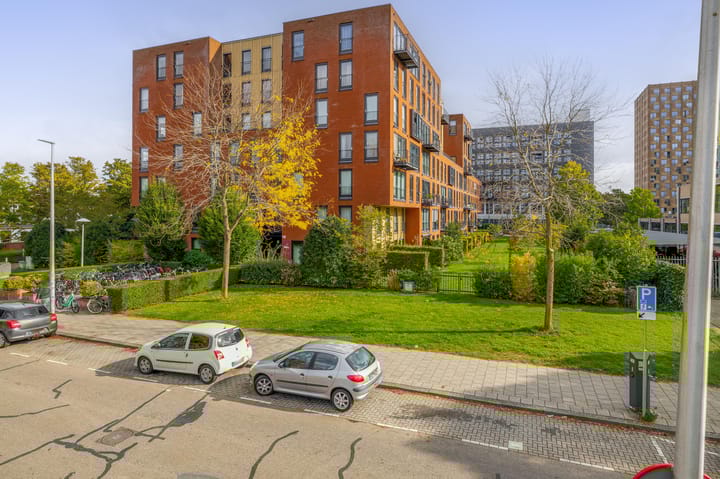 Foto 1 van Ina Boudier-Bakkerlaan 22-R