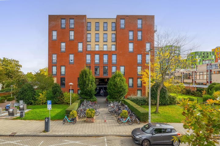 Foto 4 van Ina Boudier-Bakkerlaan 22-R