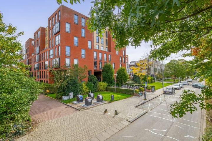 Foto 5 van Ina Boudier-Bakkerlaan 22-R