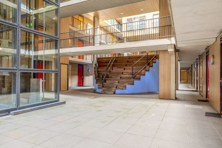 Foto 7 van Ina Boudier-Bakkerlaan 22-R