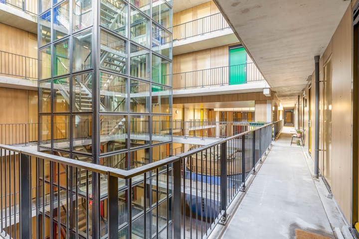 Foto 9 van Ina Boudier-Bakkerlaan 22-R