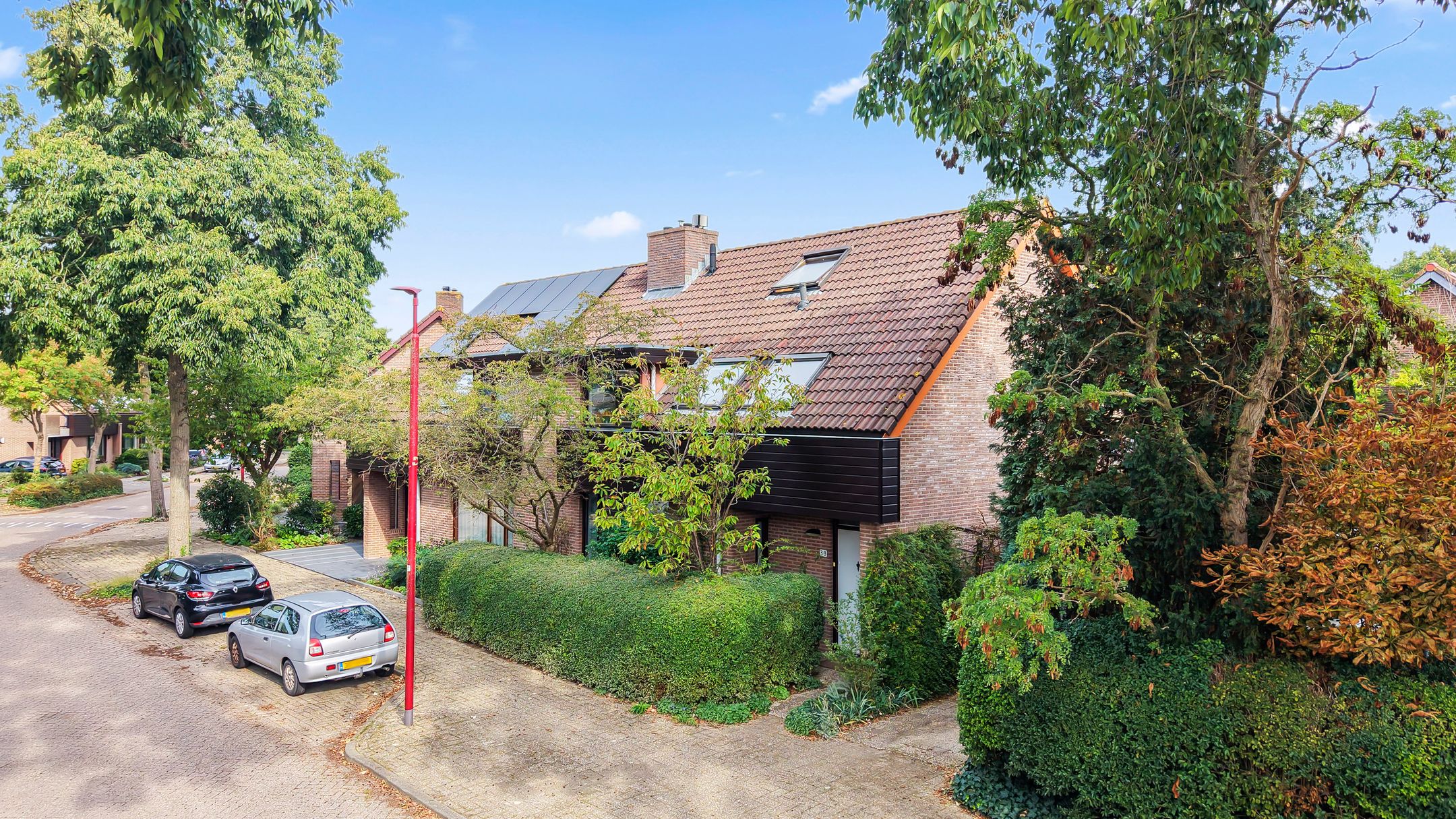 Bazuinlaan, 38, Nieuwegein, 3438CT, Utrecht, Nederland 38