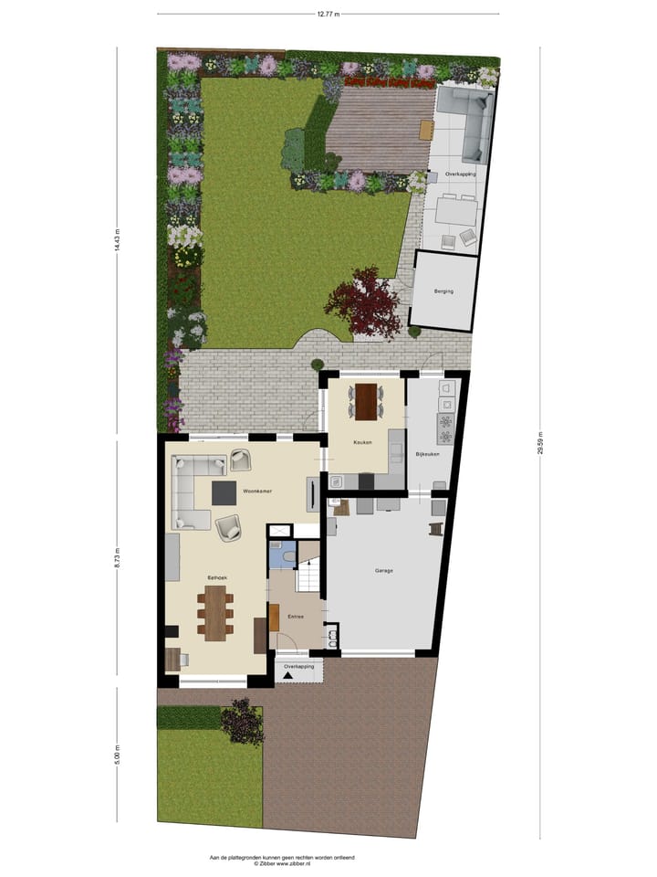 Foto 43 van Lavendelberg 22