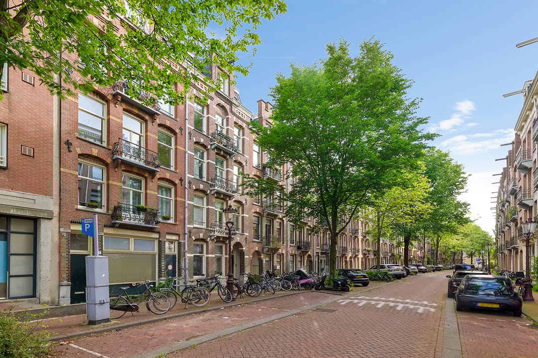 Foto 2 van Balistraat 1-2