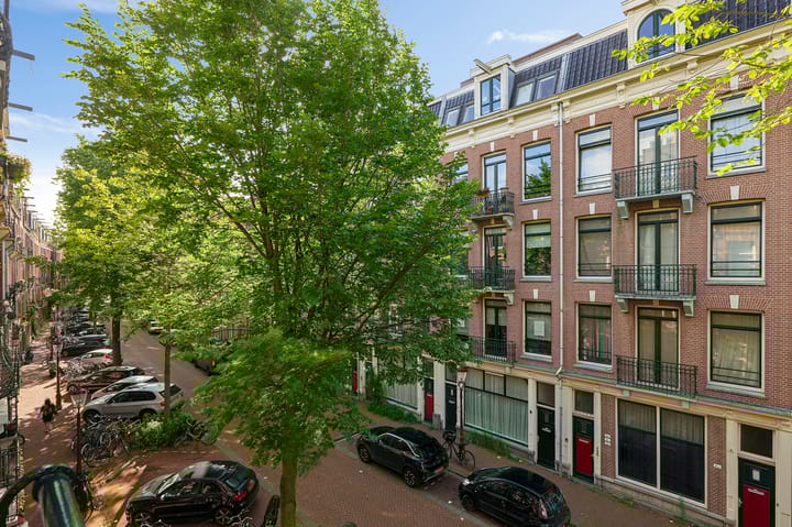 Foto 3 van Balistraat 1-2