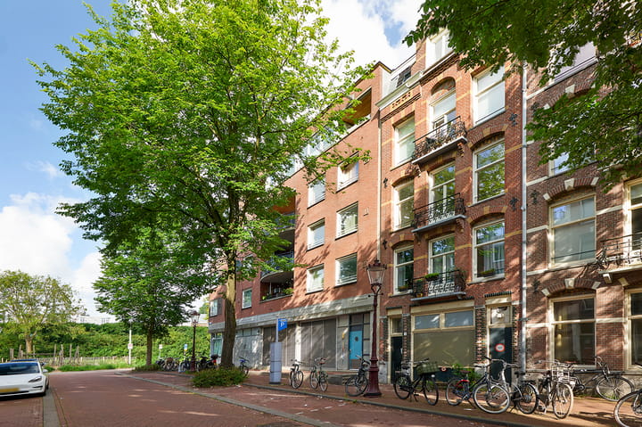 Foto 4 van Balistraat 1-2