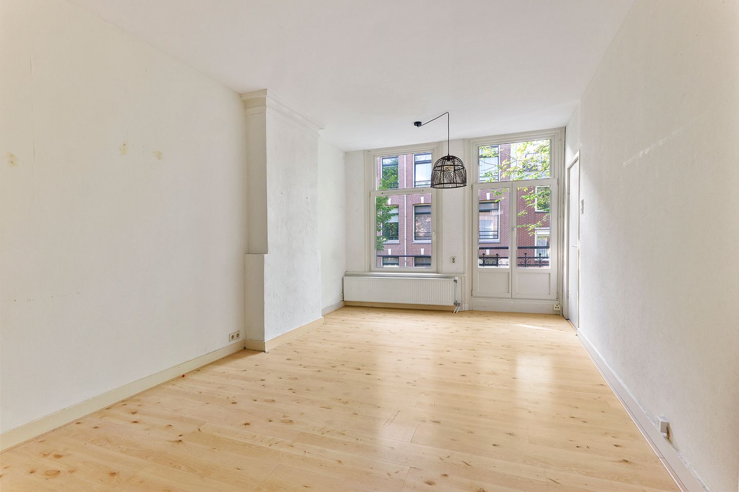 Foto 5 van Balistraat 1-2