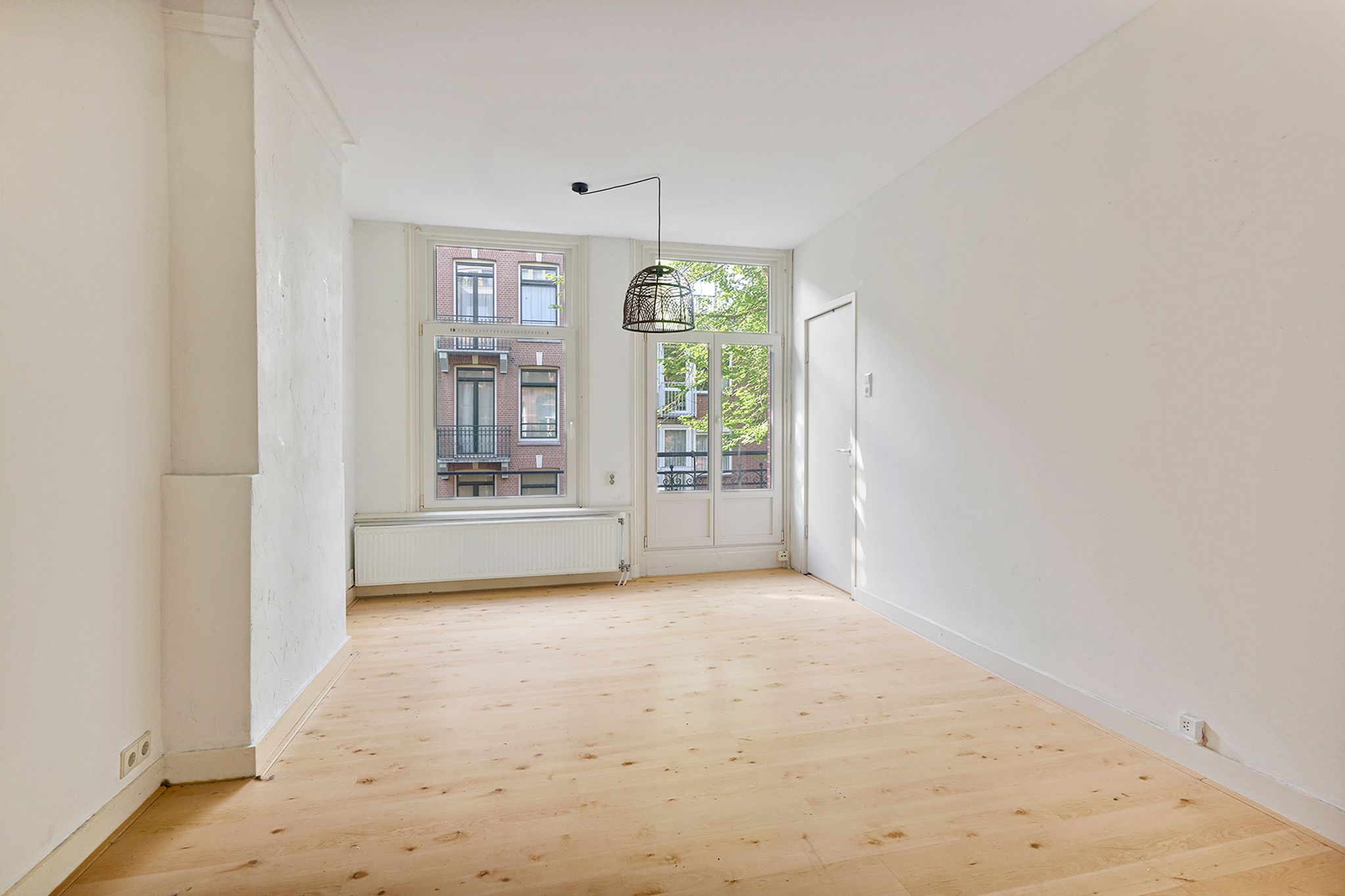 Foto 6 van Balistraat 1-2