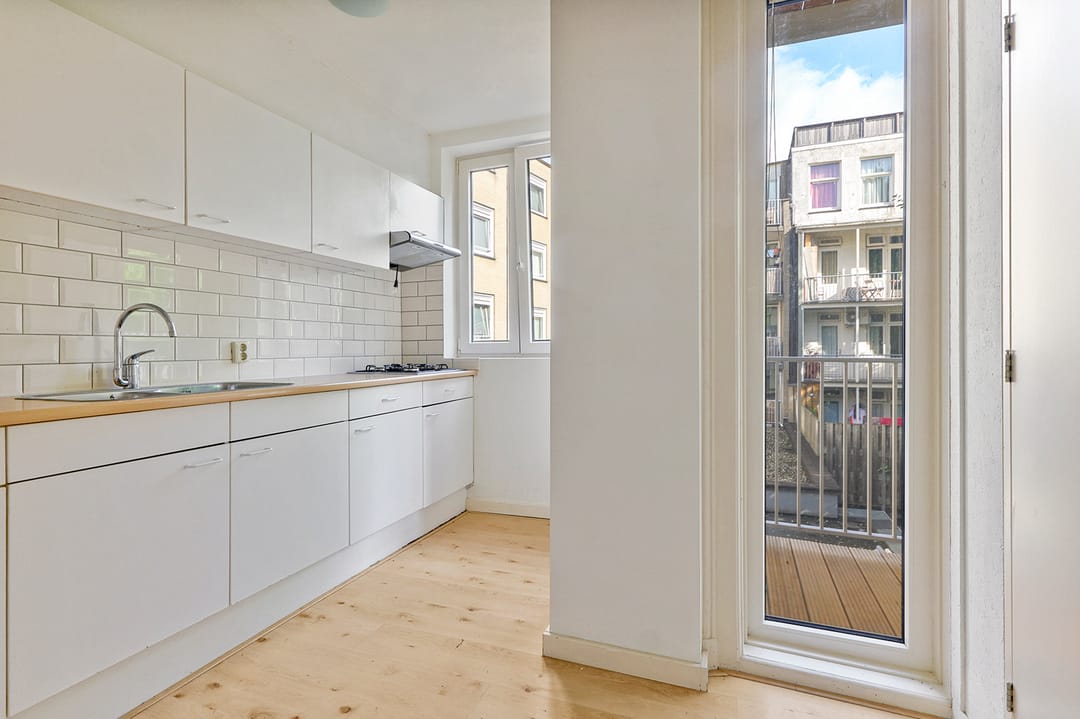 Foto 13 van Balistraat 1-2