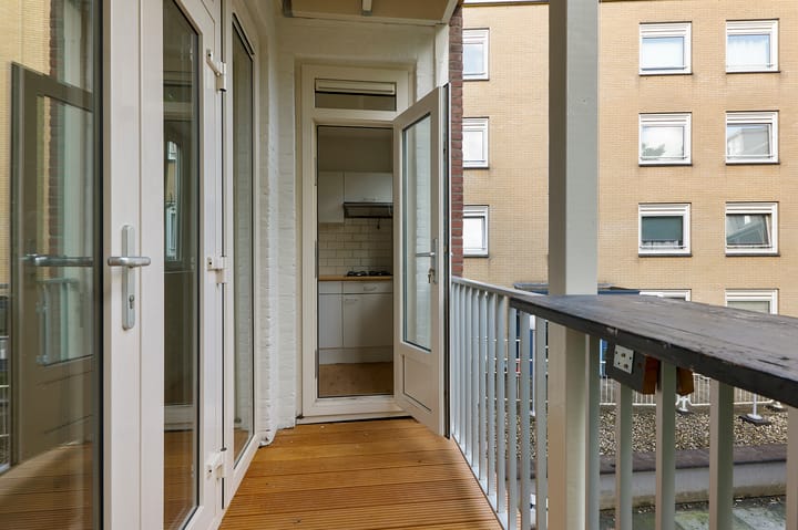 Foto 20 van Balistraat 1-2