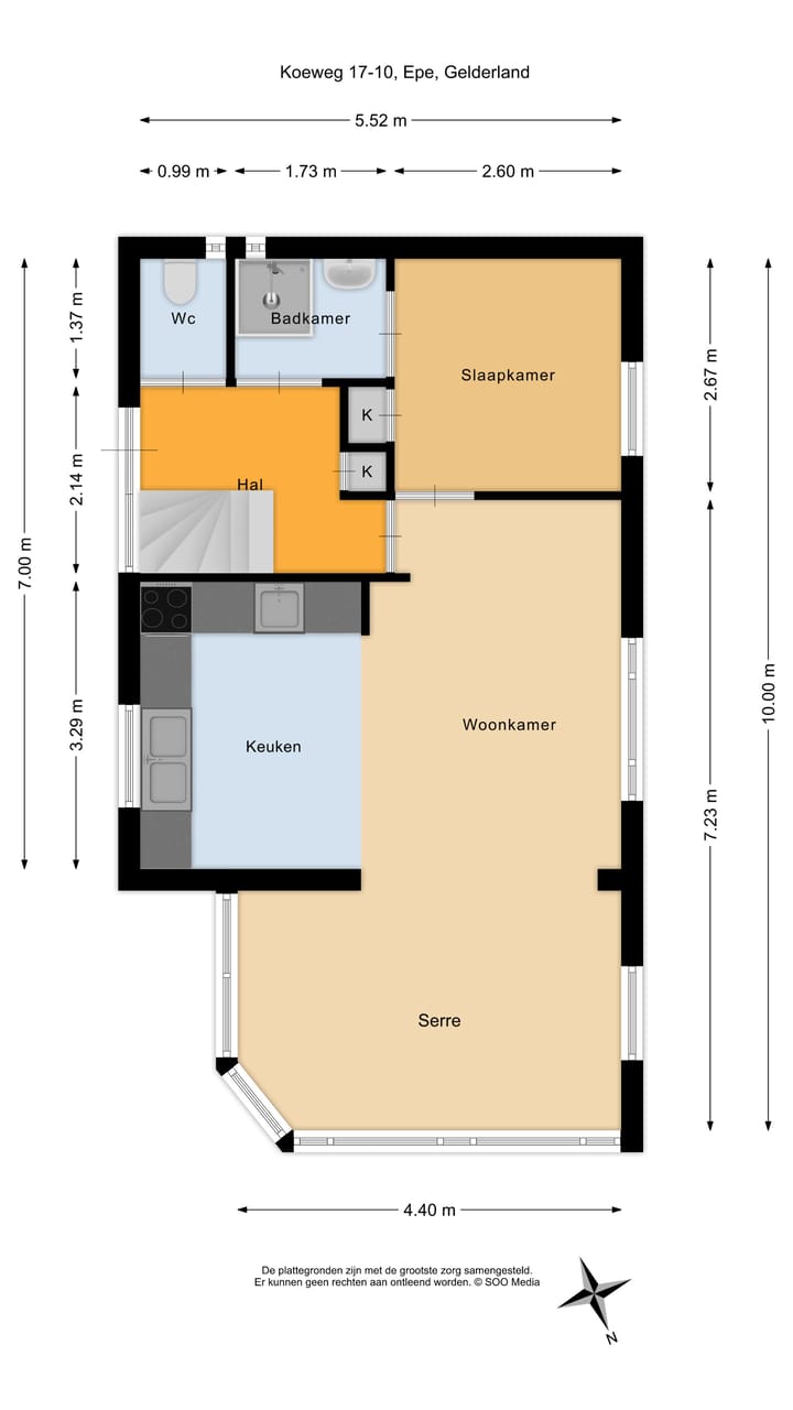 Photo 29 of Koeweg 17-10