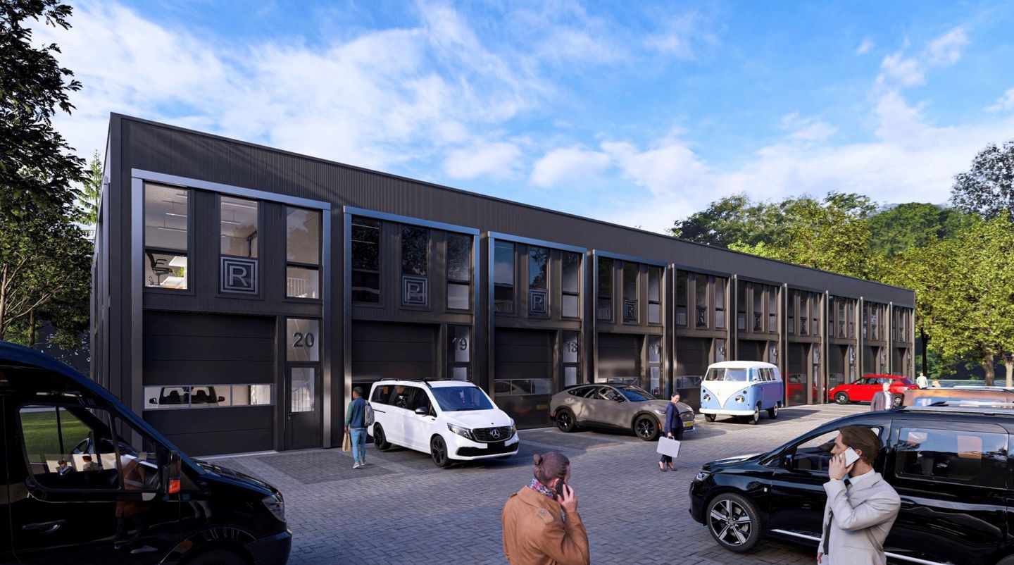 View photo 3 of Jellinghausstraat 2-21