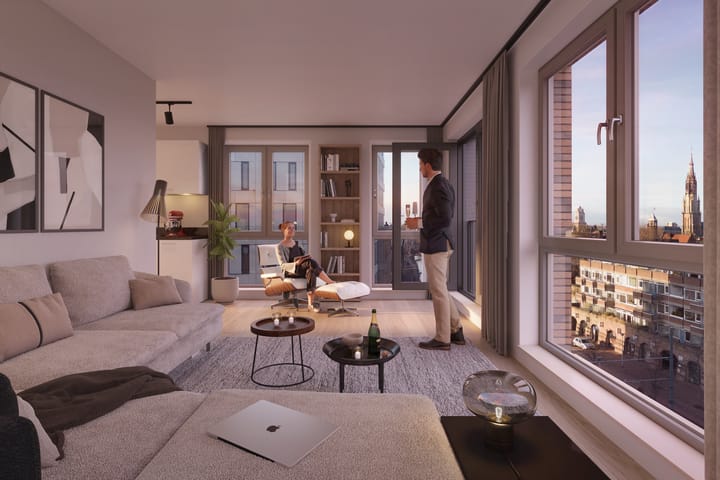 Foto 2 van Houttuinen 42-A