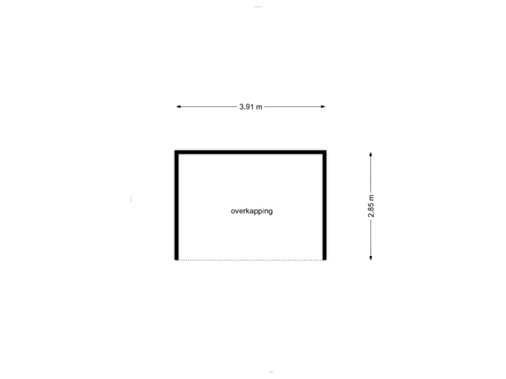 Overkapping