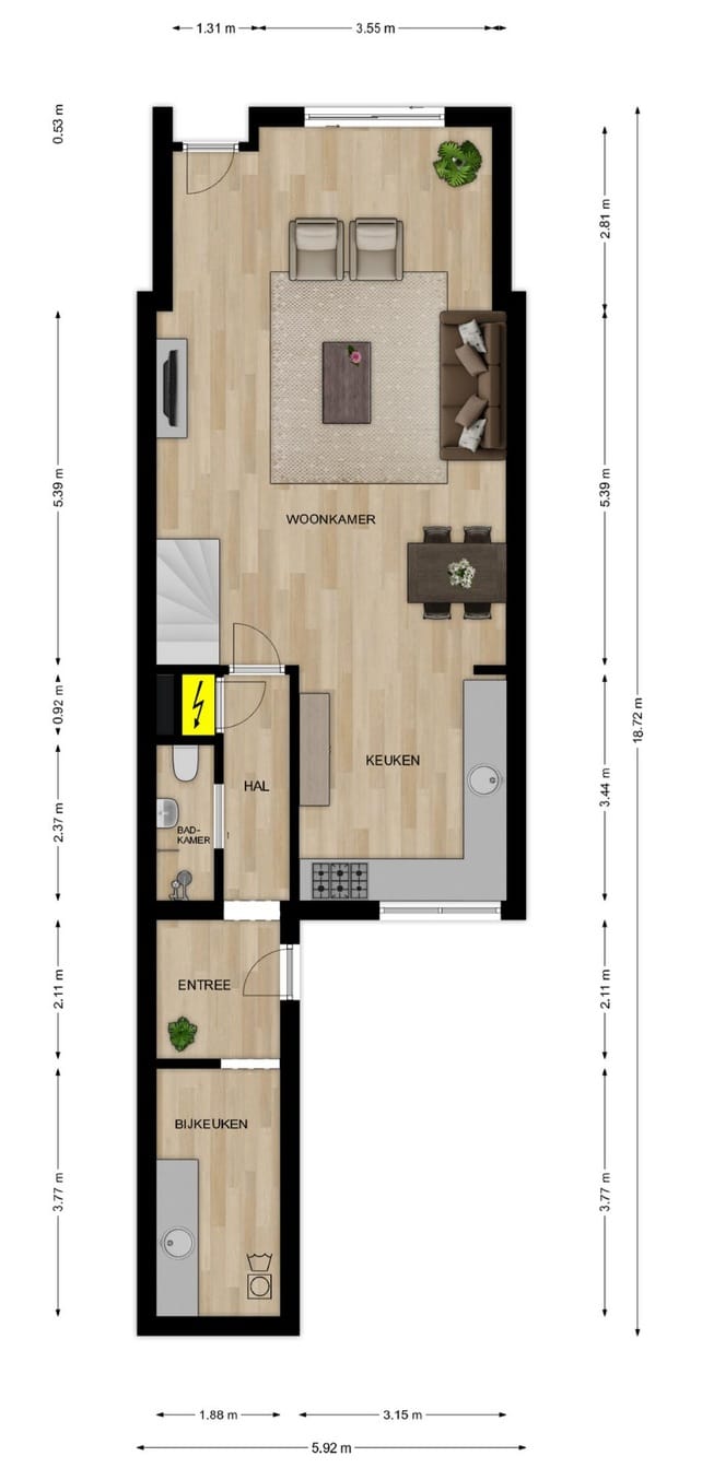 Foto 25 van Frans Erensstraat 16