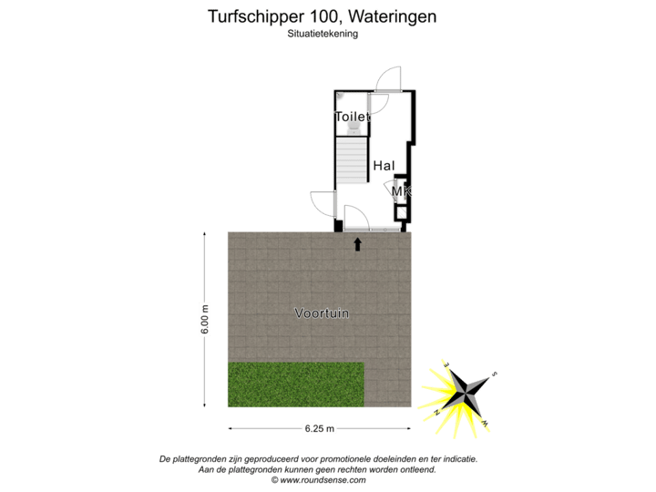 Situatietekening