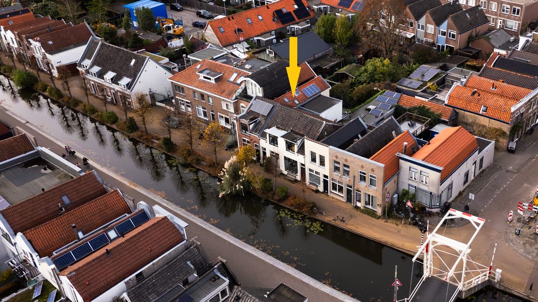 Photo 1 of Karnemelksloot 177