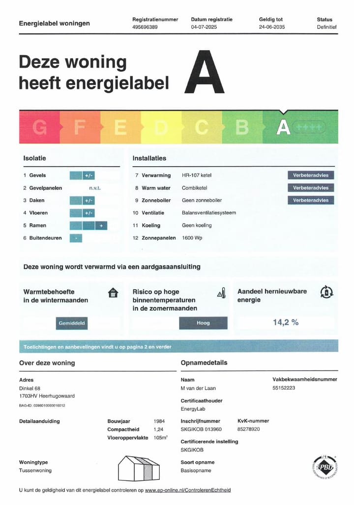 Photo 57 of Dinkel 68