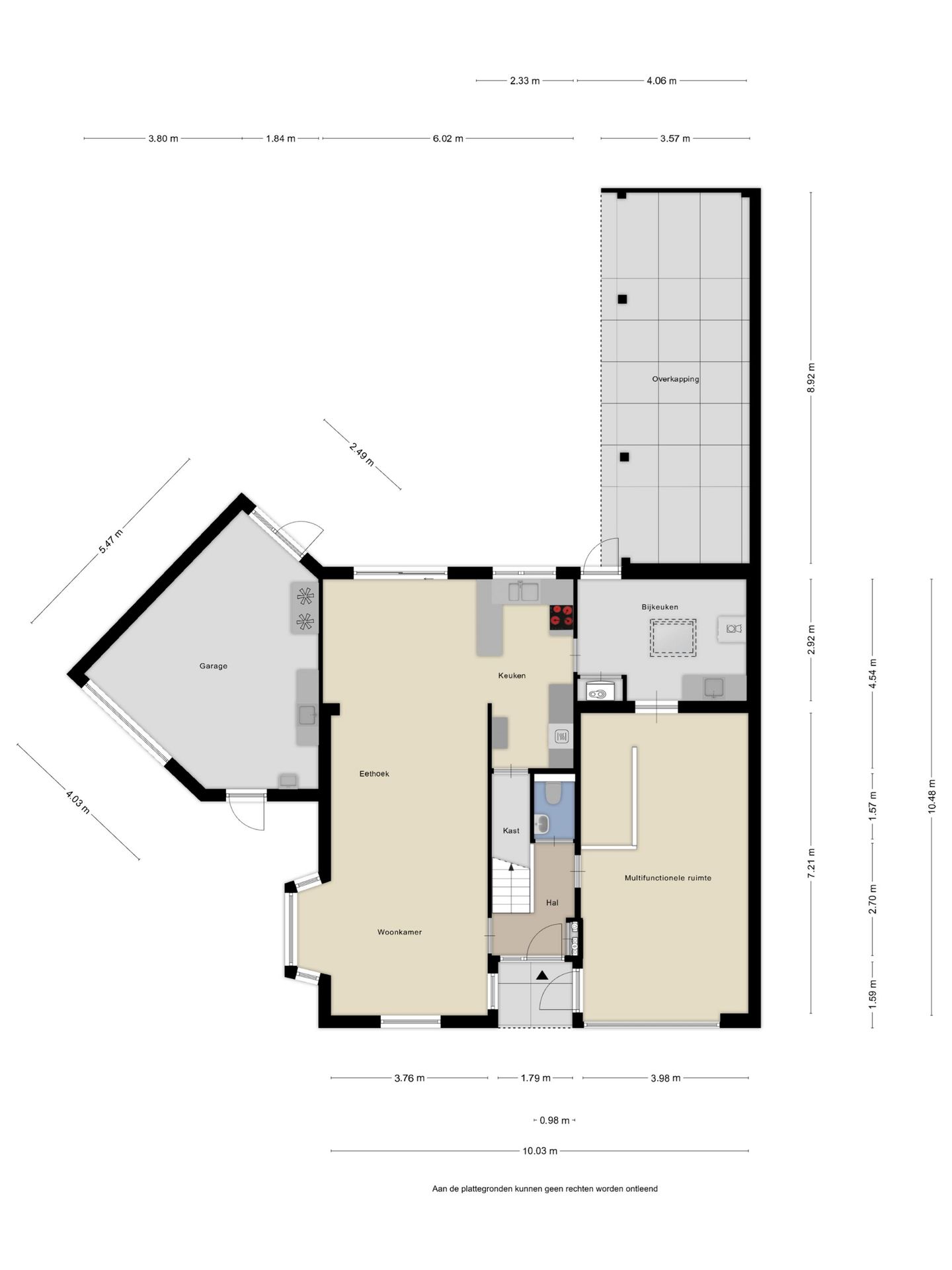 Foto 50 van Thorbeckeplein 12