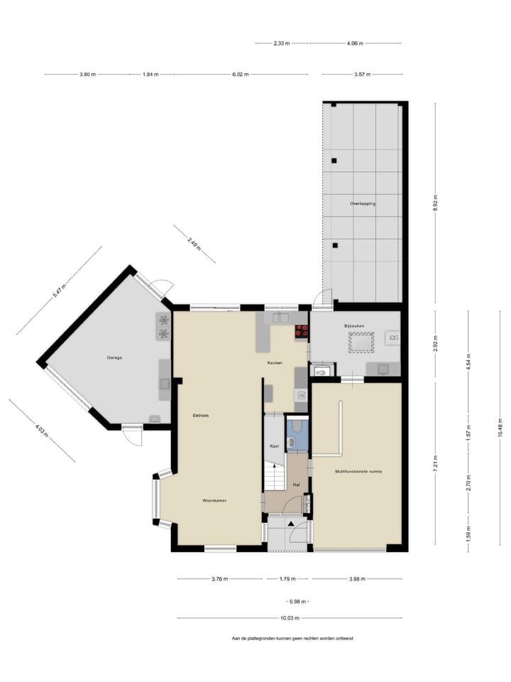 Foto 50 van Thorbeckeplein 12