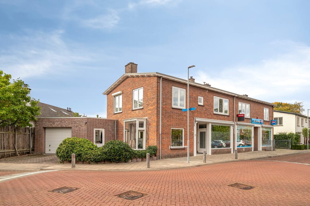 Foto 1 van Thorbeckeplein 12