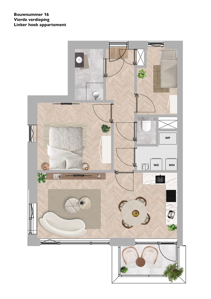 Photo 3 of Oude Nering 2 16