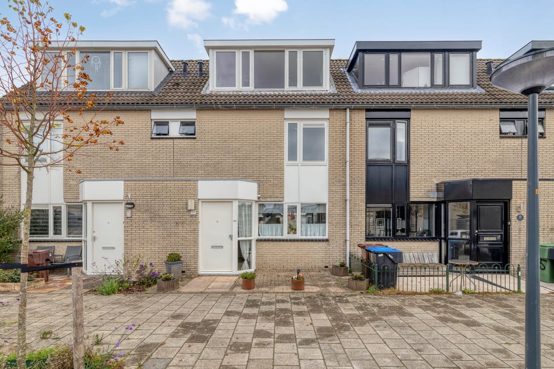 Foto 1 van Elisabeth Baeldestraat 17