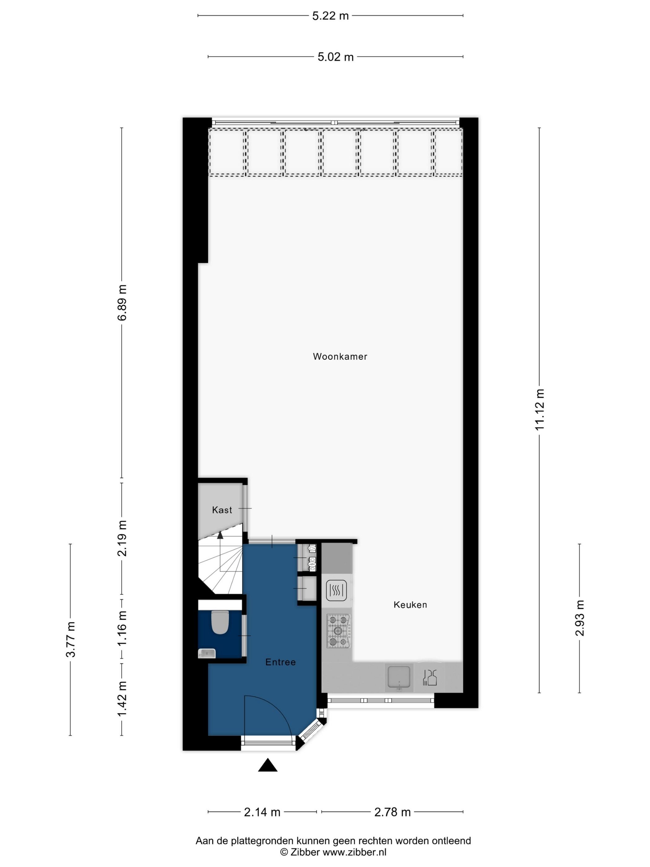 Foto 30 van Elisabeth Baeldestraat 17