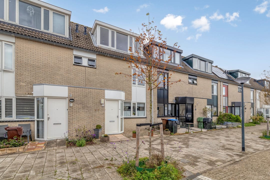 Foto 2 van Elisabeth Baeldestraat 17