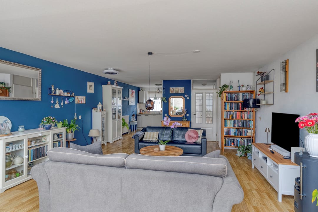 Foto 7 van Elisabeth Baeldestraat 17